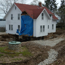 1920s house restoration 3