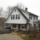 seaside house - chester village 2013 - 1