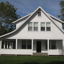 seaside house - chester village 2013 - 2